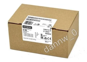 New In Box 6ES7155-6BA01-0CN0 6ES7 155-6BA01-0CN0 Module #WD8 - Bild 1 von 4
