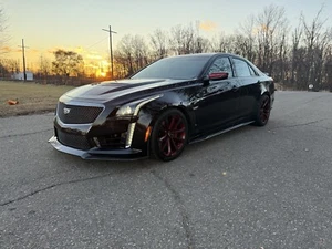 2018 Cadillac CTS - Picture 1 of 25