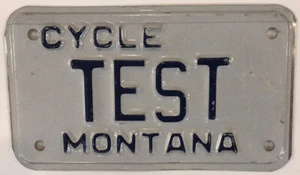 PRUEBA PROTOTIPO DE MOTOCICLETA matrícula ciclo tocador muestra error extraño - Imagen 1 de 12