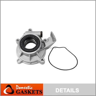 Oil Pump Fits 85-88 Toyota 4Runner Pickup 2.4L L4 SOHC 8v 22RTEC - Изображение 1 из 4