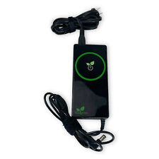 iGo Green 6630081-0100 Black Wired USB Port 19.5V 90W Power Adapter HP 703 Tip