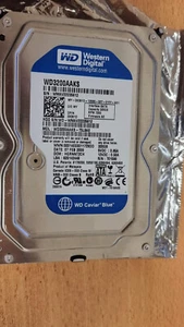 Western Digital WD Caviar Blue 320GB, 3.5" / SATA 3Gb/s - Bild 1 von 6