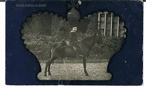 Cynicus Publishing Company POSTCARD PRINCE ALBERT OF WALES 1904 - SOUTHSEA - Picture 1 of 2