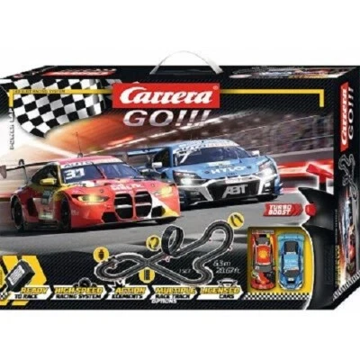 Carrera GO!!! Power Lap Set 62560 NUEVO EN CAJA 1/43 Foto 1 de 4