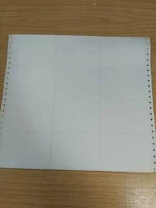 x120 LARGE WHITE ADDRESS POSTAGE LABELS 102mm x 75mm - Picture 1 of 2