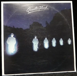 Quarter Flash 🎵Self Titled🎵 Vinyl Album Record LP GHS 2003 1981 Geffen Records - Picture 1 of 3