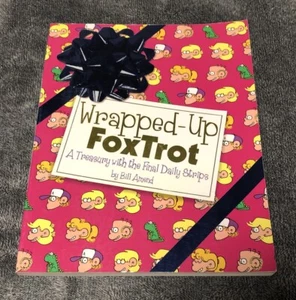 Wrapped-Up FoxTrot: A Treasury with the Final Daily Strips (Volume 36) - Foto 1 di 4