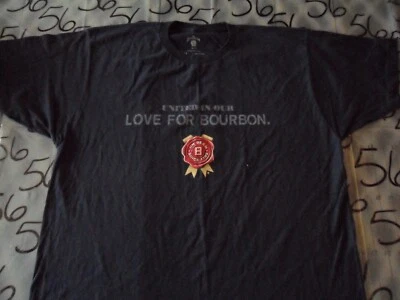 Camiseta XL NUEVA SIN ETIQUETAS United I love For Bourbon Jim Beam Foto 1 de 4