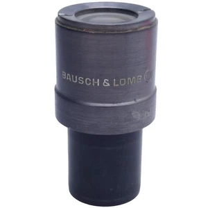 Bausch & Lomb 31-15-71 StereoZoom Mikroskop Okular 10X W.F., Tube ø23,2mm - Bild 1 von 11