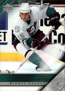 2005-06 Upper Deck #5 Joffrey Lupul