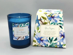 DW Home Candle BLUE LAGOON Soft Driftwood Coconut Ethereal Florals retired - Picture 1 of 8