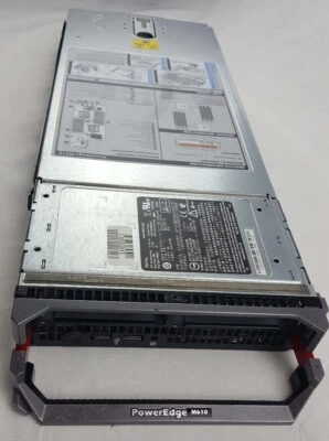 Dell PowerEdge M610 BAREBONES Blade Server - Image 1 of 4
