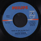 Harvey Mandel Wade In The Water Philips 7 Single 45 Rpm