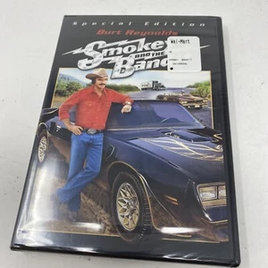 Smokey and the Bandit (DVD, 2006, Special Edition) Burt Reynolds New Sealed - Picture 1 of 5