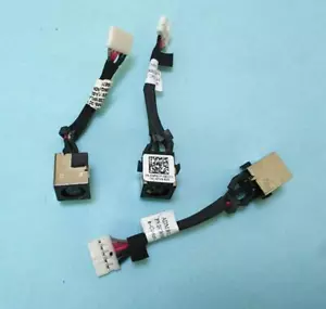 Toma de alimentación de CC con cable para Dell Latitude E5570 Precision 15 3510 0WP4YF - Imagen 1 de 1