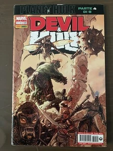 DEVIL E HULK n. 129 ed. Marvel Comics Panini - Picture 1 of 1