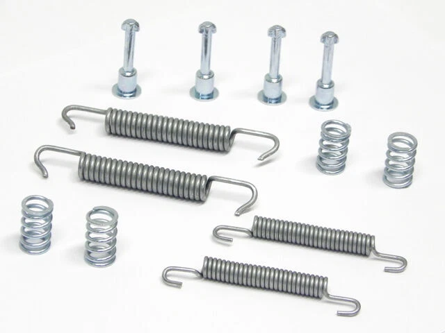 Kit de herrajes de zapata de freno de estacionamiento para BMW Z3 1998-2002 ATE 19985FVMW 1999 2000 Foto 1 de 2