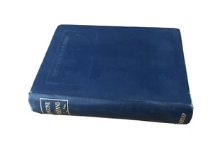 BYGONE ENGLAND 1925 Compiler W.H Cornish - Picture 1 of 9