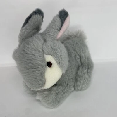 Russ Berrie Hase Kaninchen Bounce Plüschtier Kuscheltier 10cm - Bild 1 von 4