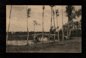 Cartolina Il pittoresco ponte sul Tonfano - Foto 1 di 2
