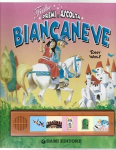 TONY WOLF - Premi e Ascolta - BIANCANEVE - DAMI 2012 - Bild 1 von 1