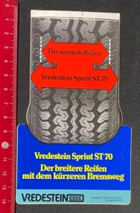 # Aufkleber/Sticker: Vredestein Sprint ST 70 - Tire - Reifen (01051646) - Picture 1 of 1
