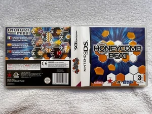 Honeycomb Beat Nintendo DS CIB ENGLISH ESPANA REGION FREE - Picture 1 of 2