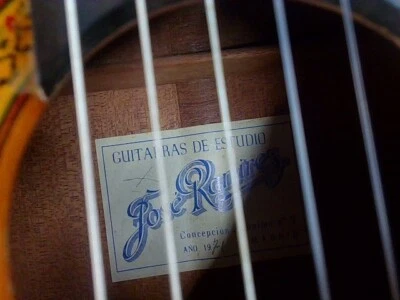 JOSE RAMIREZ 2E (TTP029261) Foto 1 de 4