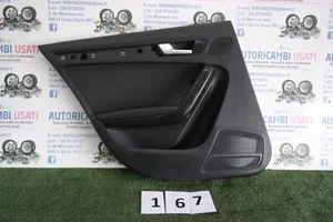 PANNELLO INTERNO PORTA POSTERIORE SINISTRO AUDI A4 B8 2012 8K0867305 - Bild 1 von 14