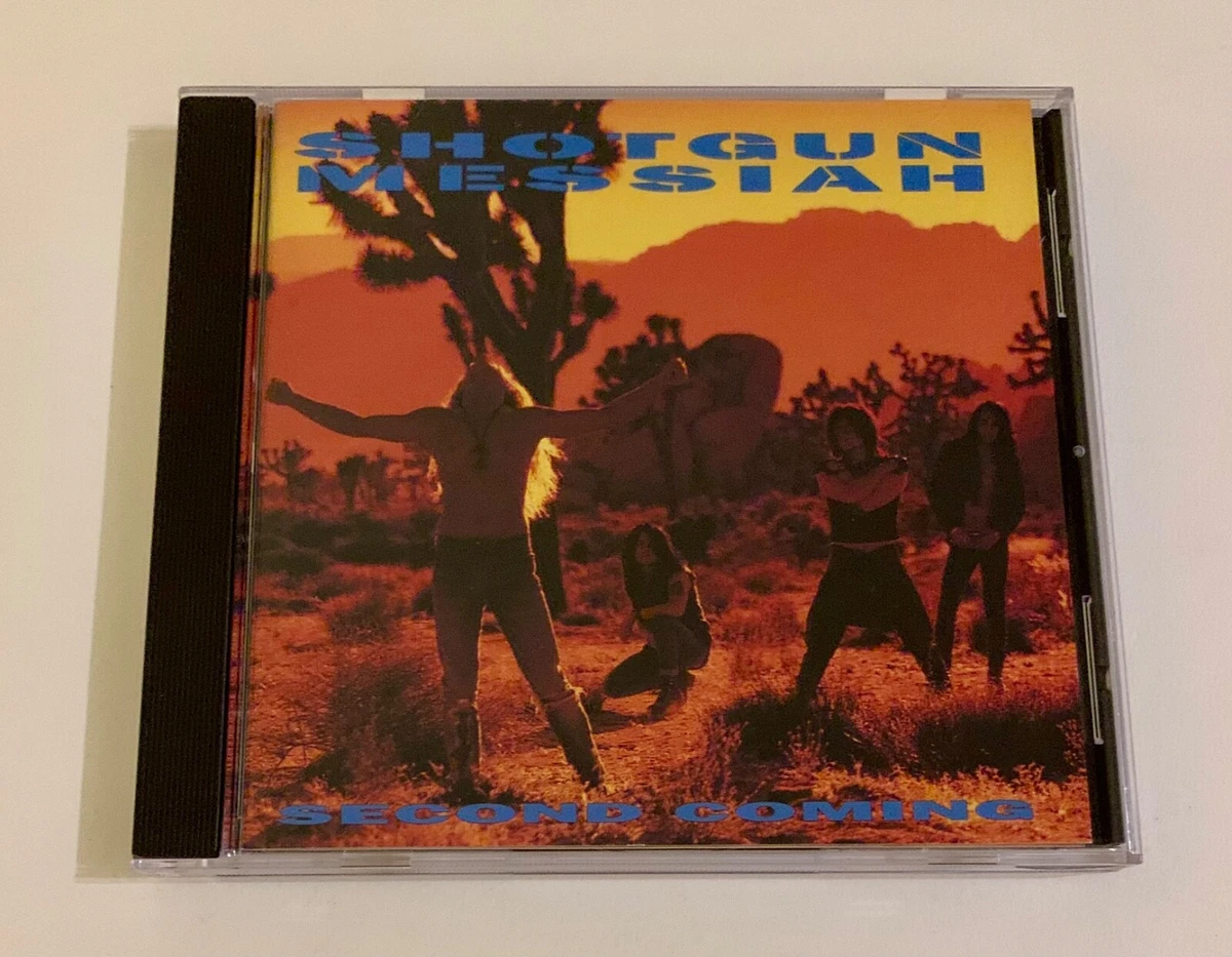 Album CDs Shotgun Messiah for sale | eBay