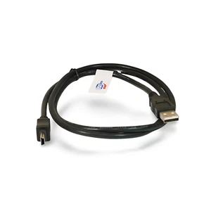 3ft USB Type A to Mini B 5 Pin Cable - Black - Picture 1 of 1