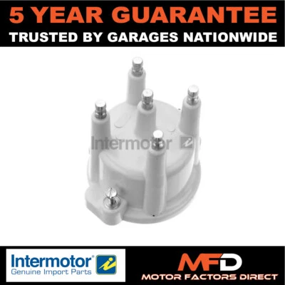 Intermotor Distributor Cap Fits Renault Clio Megane 19 Extra 1.2 1.4 46951MF - Image 1 of 2