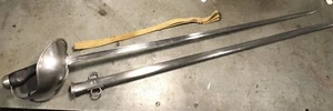 1908 Cavalry Sword MOLE & Wilkinson- WW1 British - Not Australian Light Horse - Picture 1 of 24