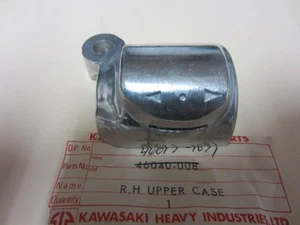 Kawasaki W1, W2, A1, A7 upper switchcase, NOS - Bild 1 von 2