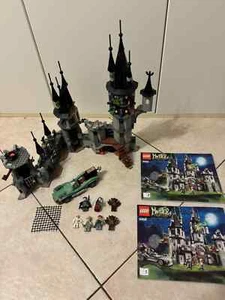 LEGO 9468 - Monster Fighter - Vampyre Castle - Anno 2012 - Imagen 1 de 17