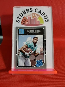 Donruss #381 Kenyan Drake 2016 - Imagen 1 de 2