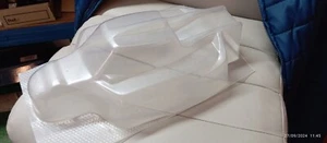 Carrosserie RC LOSI 3.0 JC à peindre , non découpé - Photo 1/4