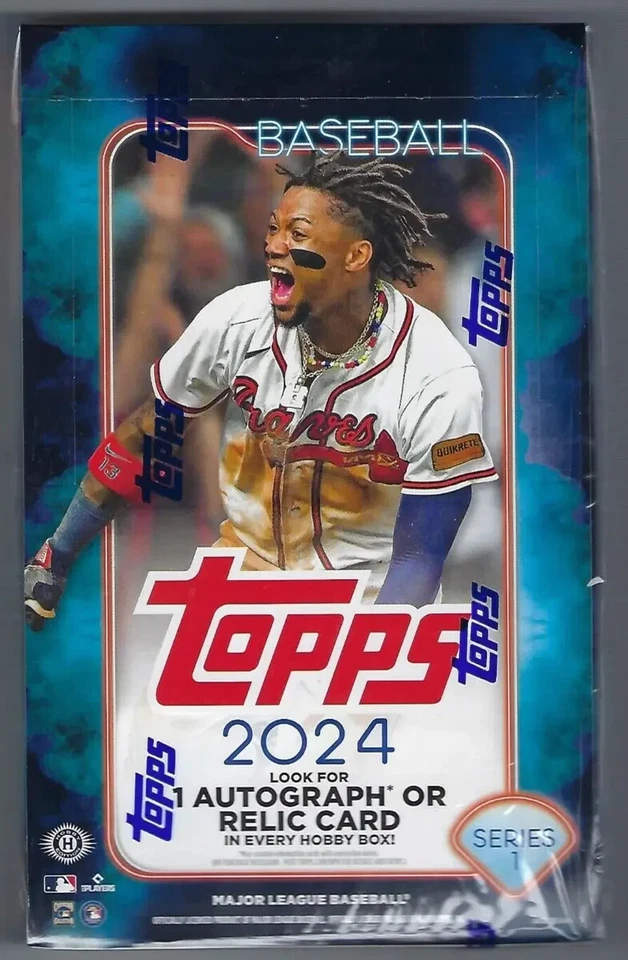 2024 Topps Series 1 Baseball - Easter Holiday Foil - U Pick Complete Your Set! - Image 1 of 1