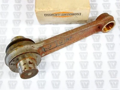 Harley Davidson NOS NUEVO 24200-61PA varilla de conexión con rodamientos y pasador C H Sprint Foto 1 de 4