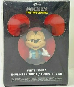 Disney Collection Mickey The Pauper Funko Vinyl Figure The True Original 90 YRS - Picture 1 of 10