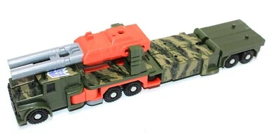 Transformers RID Combiners Commandos Ruination Mega Octane 2007 Action Figure - Image 1 of 4