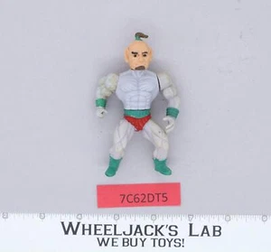 Figura de acción Baltard MINI Galaxy Warriors Heroes 1987 Sewco Sungold MOTU KO - Imagen 1 de 2