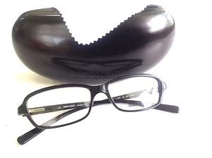 Roberto Cavalli Eyeglasses IONE 140 BLACK B5 Size 53mm Optical Frame New - Picture 1 of 4