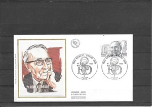 FRANCE 1982 FDC ROBERT DEBRE YT 2228 - Imagen 1 de 1