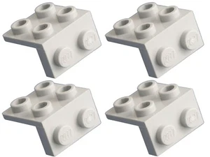 Fehlender Lego Stein 44728 MdStone x 4 Halterung 1 x 2 - 2 x 2 - Bild 1 von 2