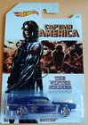 Hot Wheels Capitaine America - The Winter Soldier - Rivited - 5/8 [# HW01]