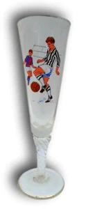Verre juventus Années 50 Glass Juve Vintage Modernism - Picture 1 of 6