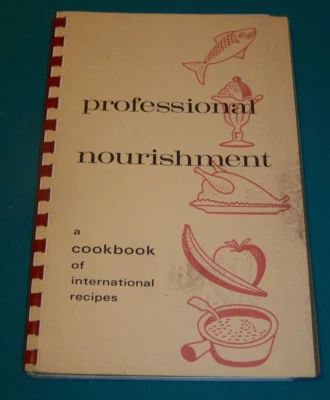 Administrative Management Society Cookbook 1971 - Image 1 of 4