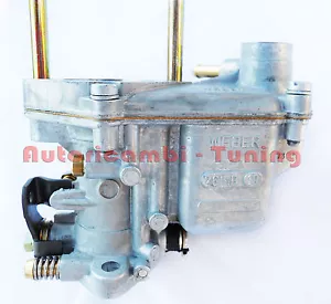 Carburatore Nuovo Originale Weber 26 IMB 10 per FIAT 500 F L epoca - Foto 1 di 1