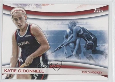 Equipe Olímpica dos EUA de 2012 e Jogos Esperançosos da XXX Olimpíada Katie O'Donnell - Imagem 1 de 2